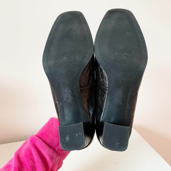 Vintage Y2K 90s platform loafers - Picture 3 of 4